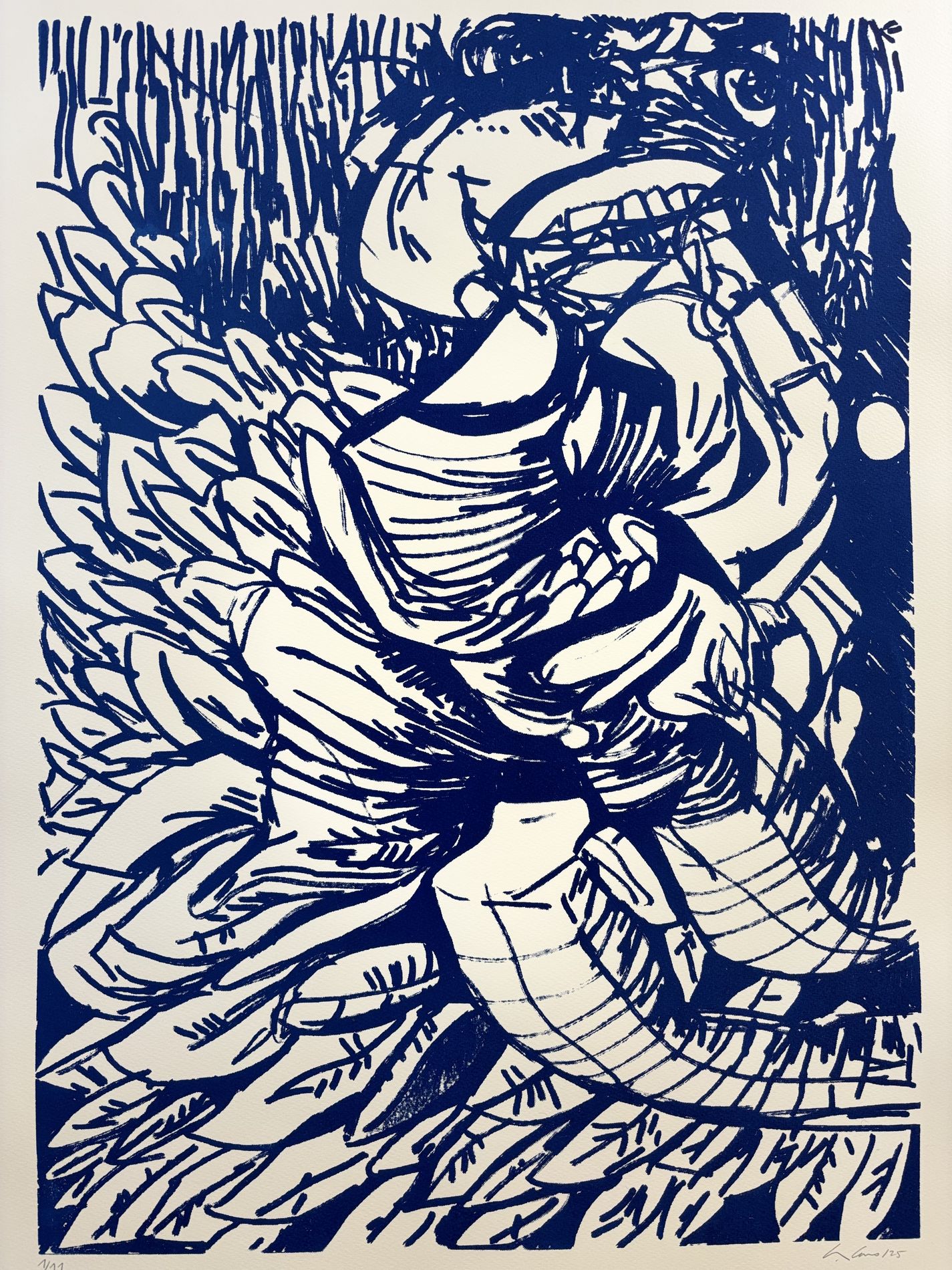 blue giant — 1
