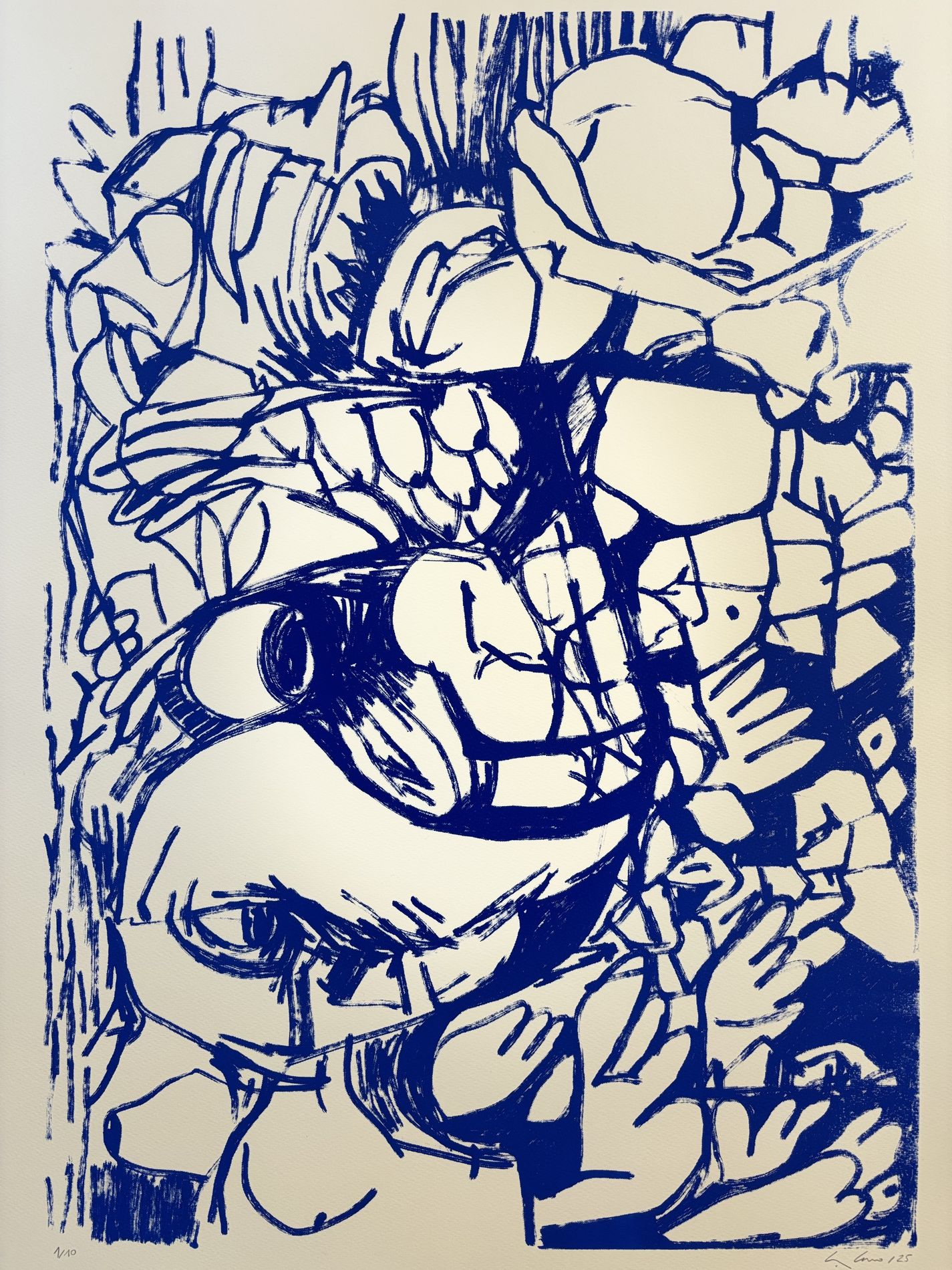 blue giant — 2