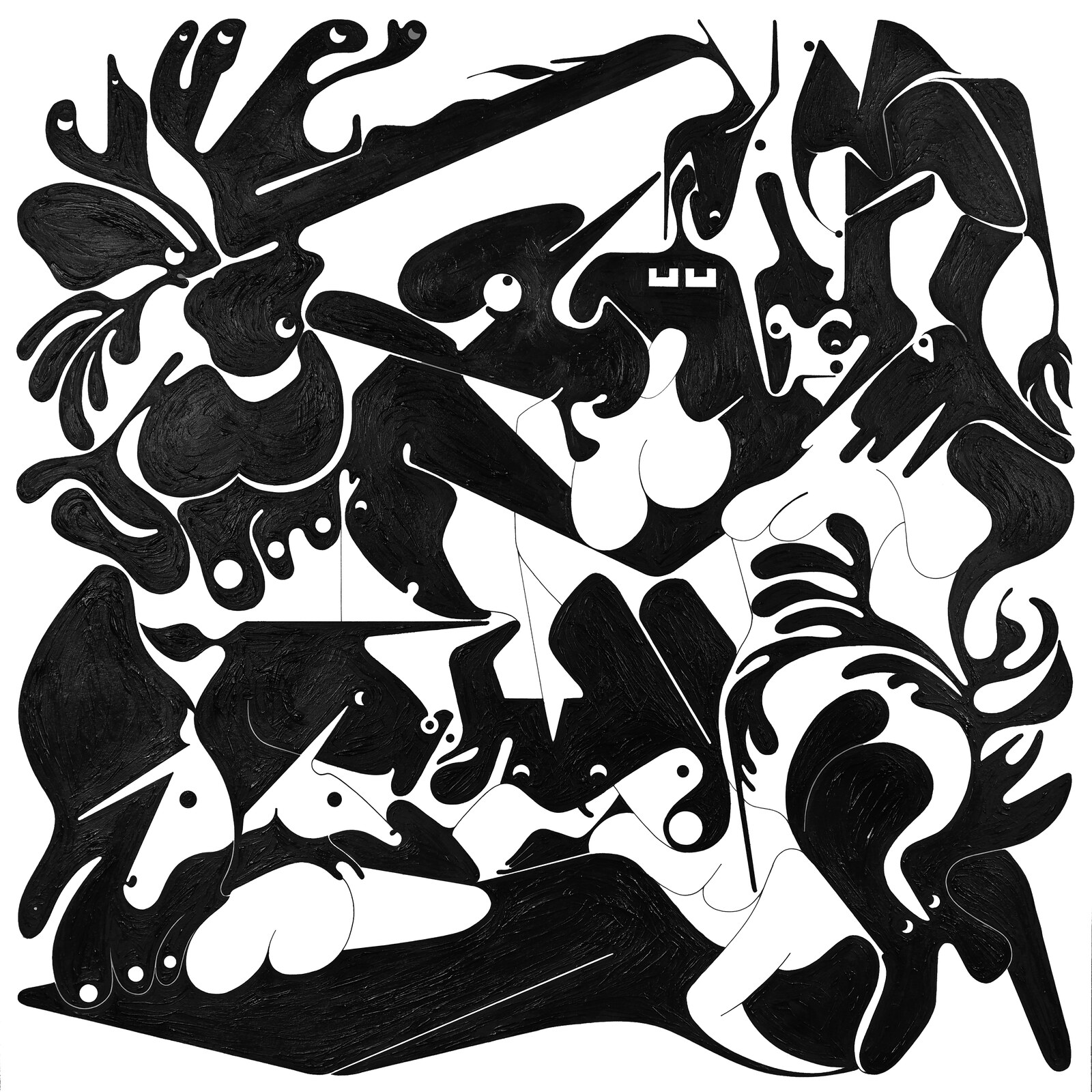Triptych II