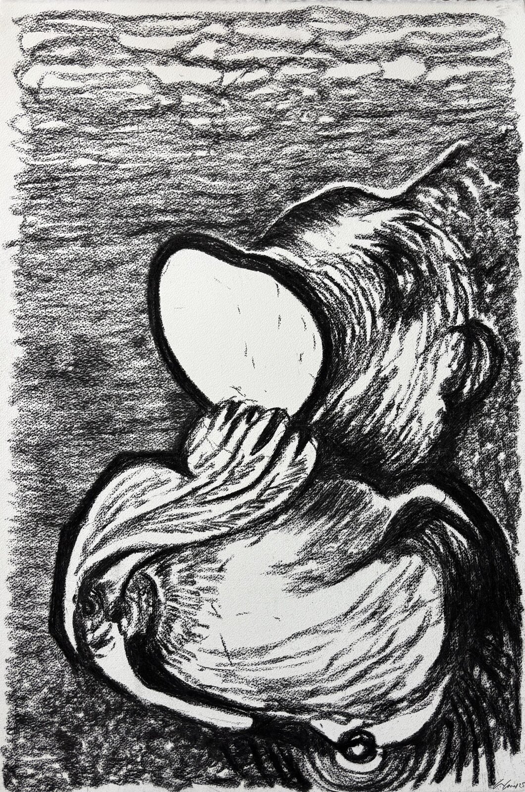 Open mouth