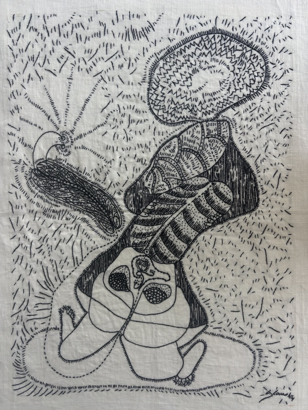 Umbilical Cord III