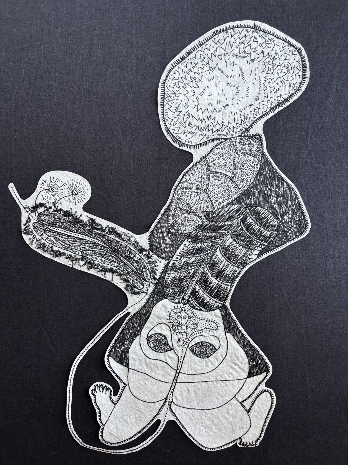 Umbilical Cord III